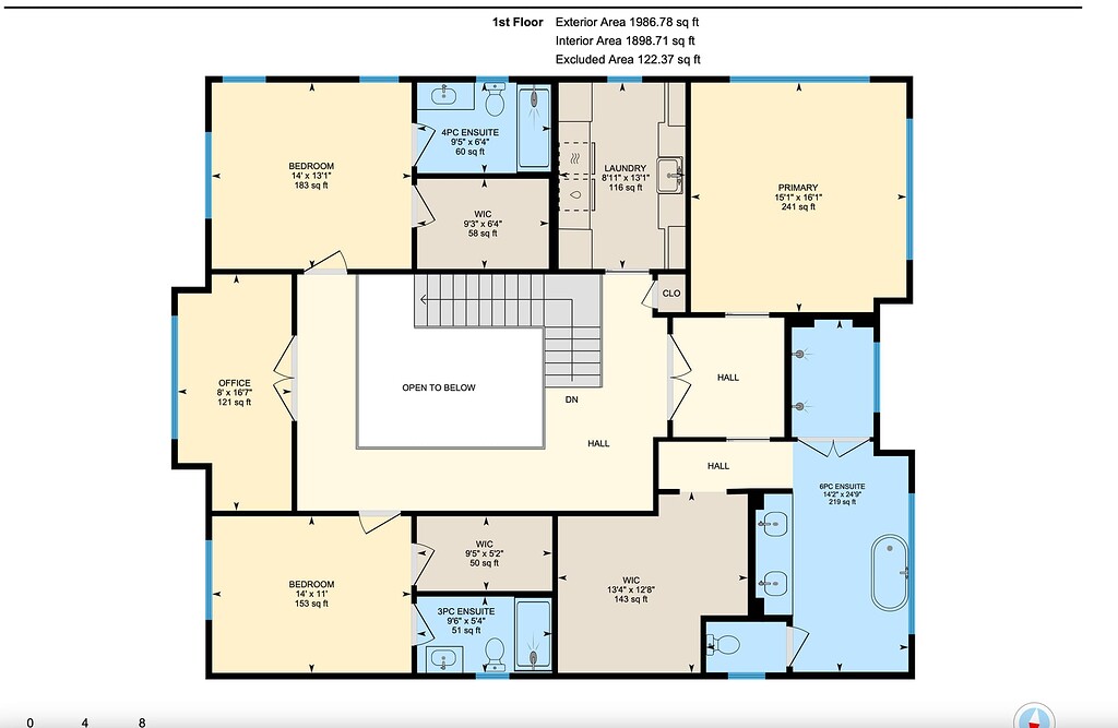 Plan Labels How to get rid of Aerial Labels on the PDF floor plan - General ...